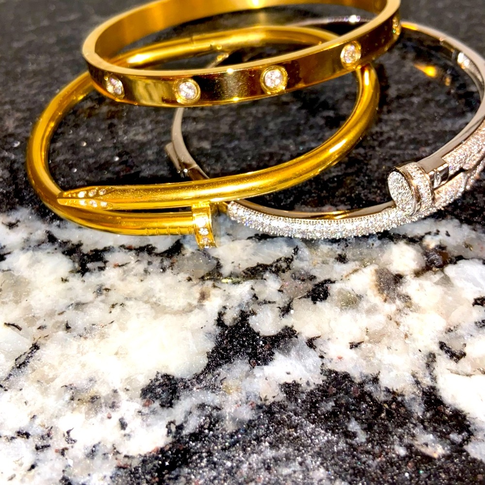 BEAUTIFUL BRACELETS!